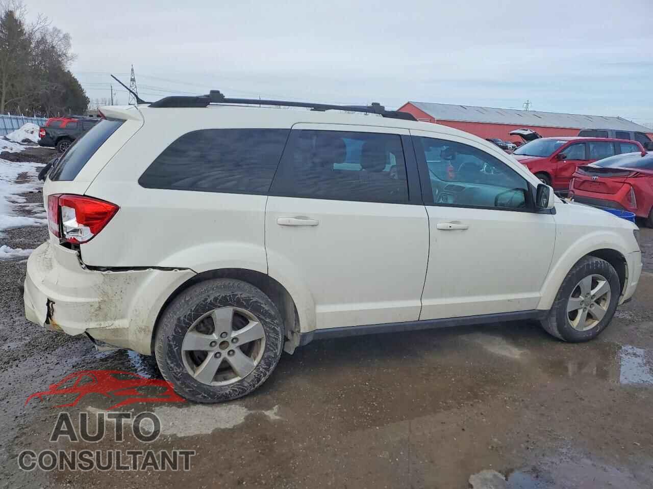 DODGE JOURNEY 2016 - 3C4PDCAB7GT172706