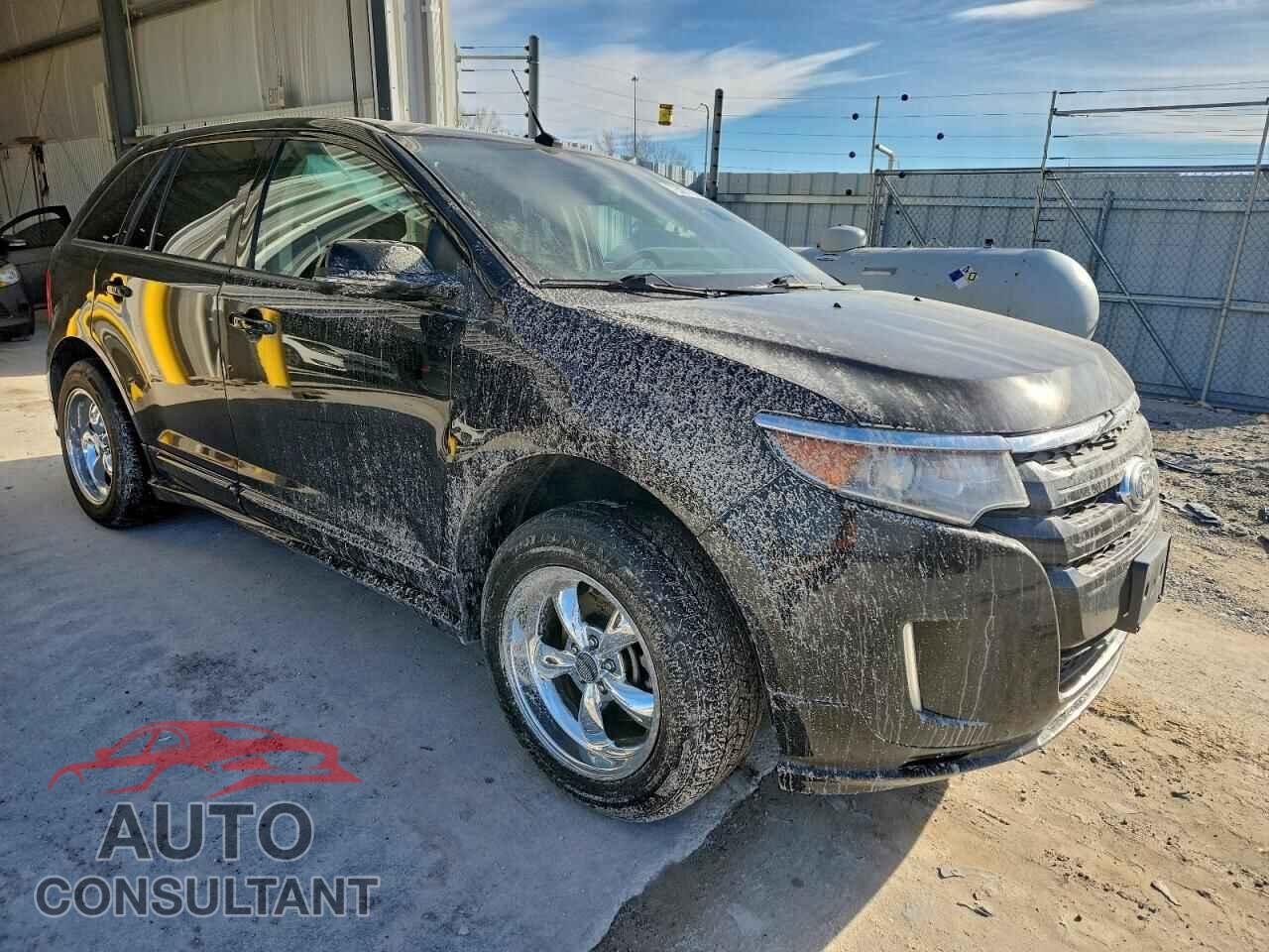 FORD EDGE 2014 - 2FMDK4AK5EBA76057