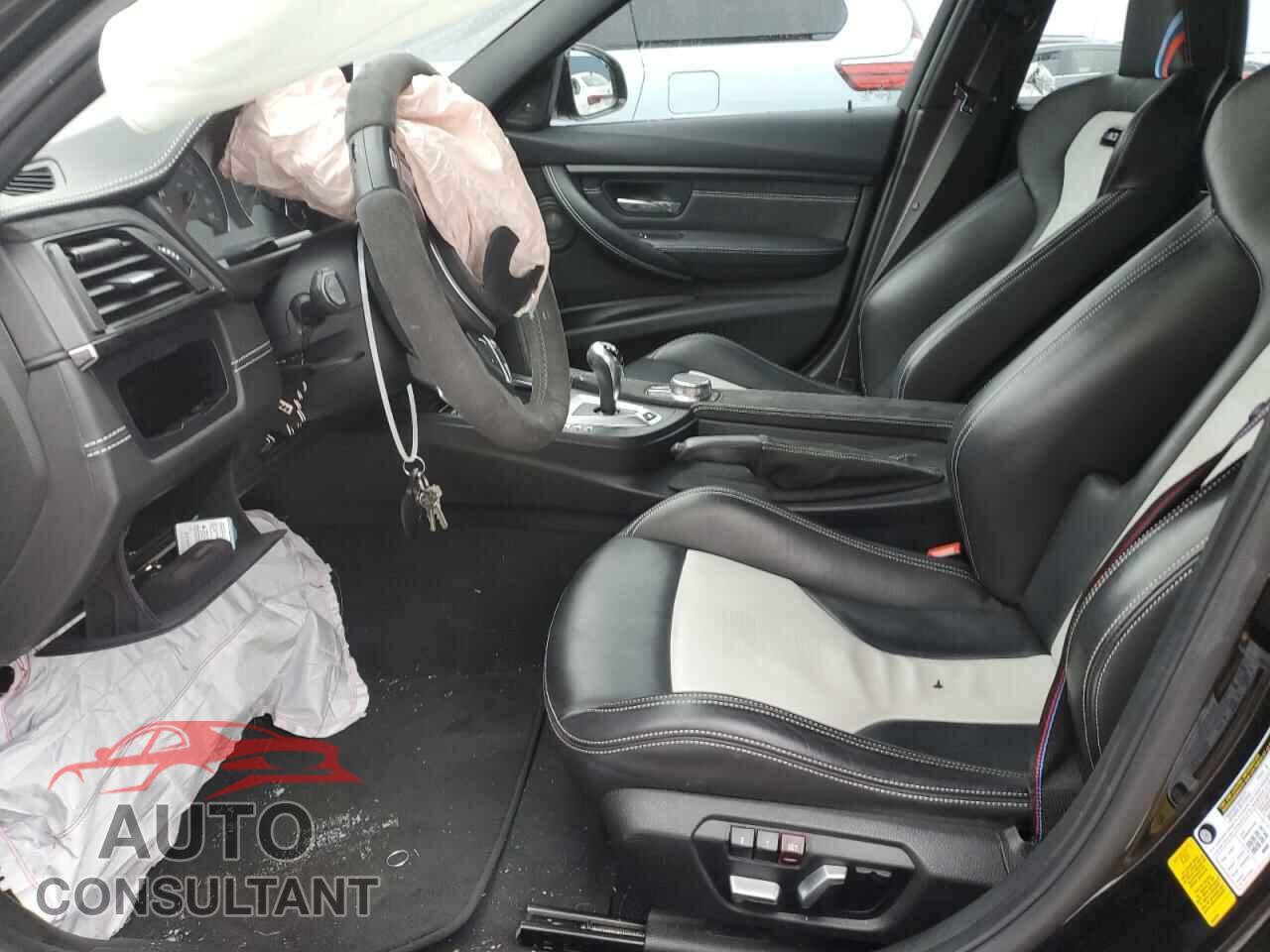 BMW M3 2018 - WBS8M9C59J5L71884