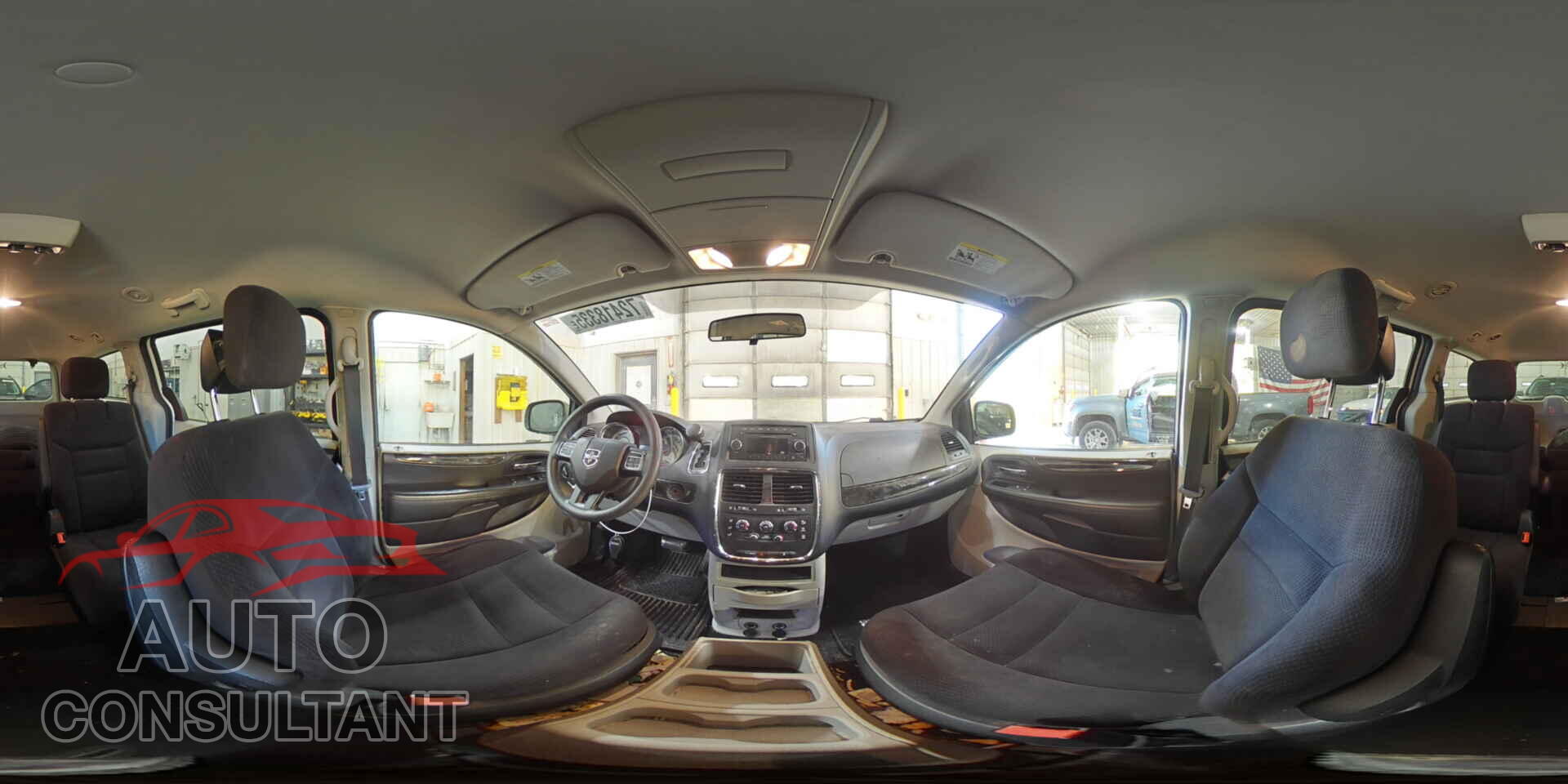 DODGE CARAVAN 2014 - 2C4RDGBG7ER478332