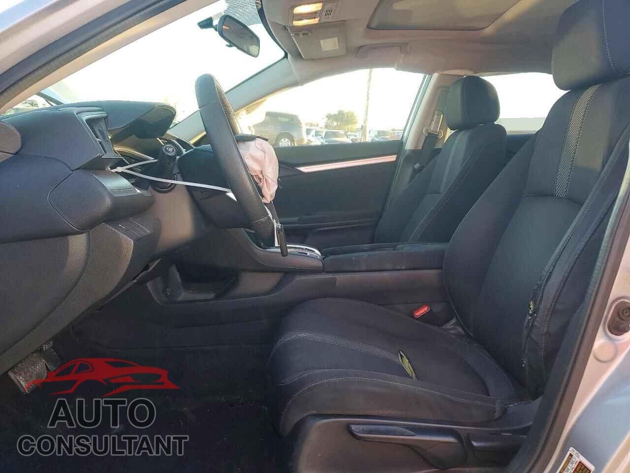 HONDA CIVIC 2017 - 19XFC2F75HE214499