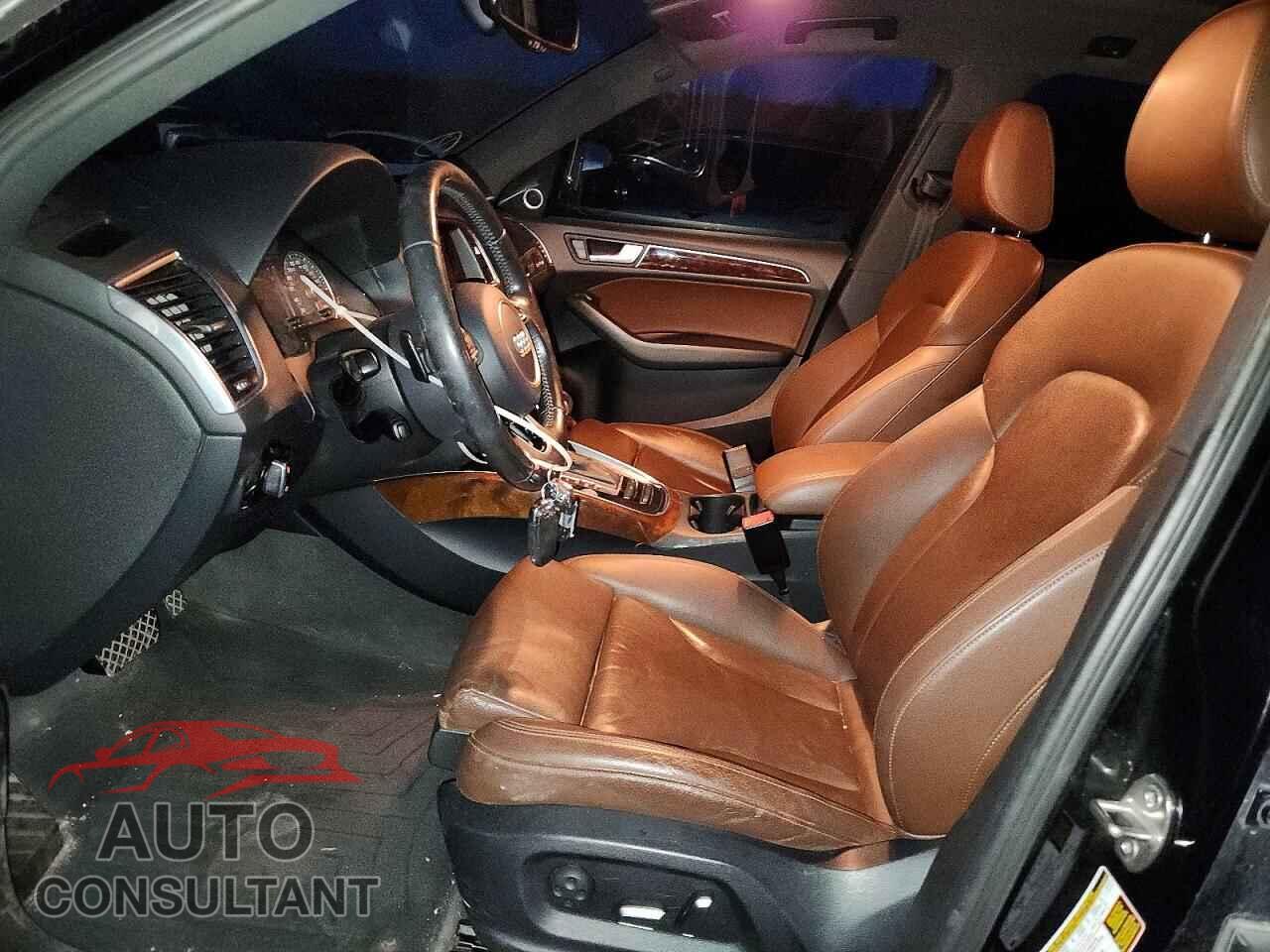 AUDI Q5 2015 - WA1LFAFP4FA106910