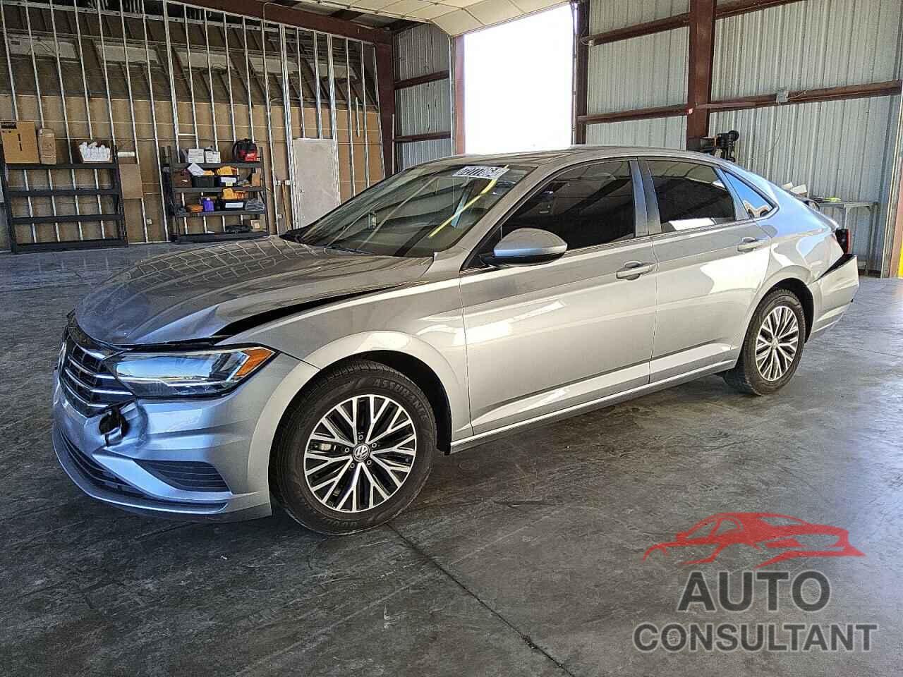 VOLKSWAGEN JETTA 2021 - 3VWC57BU4MM001014