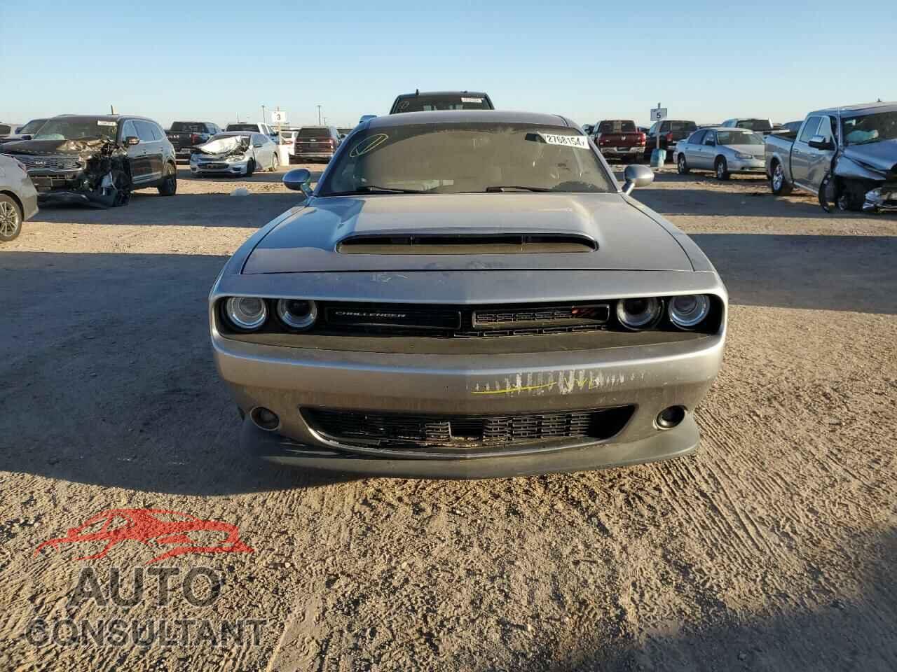 DODGE CHALLENGER 2017 - 2C3CDZBT6HH587149