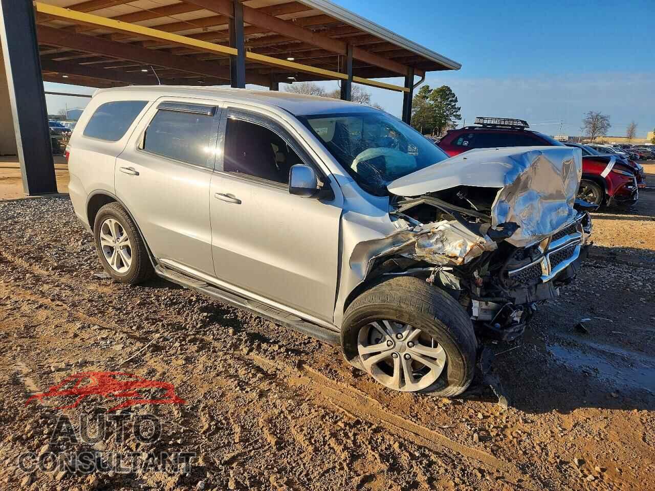 DODGE DURANGO 2011 - 1D4RD2GGXBC653398