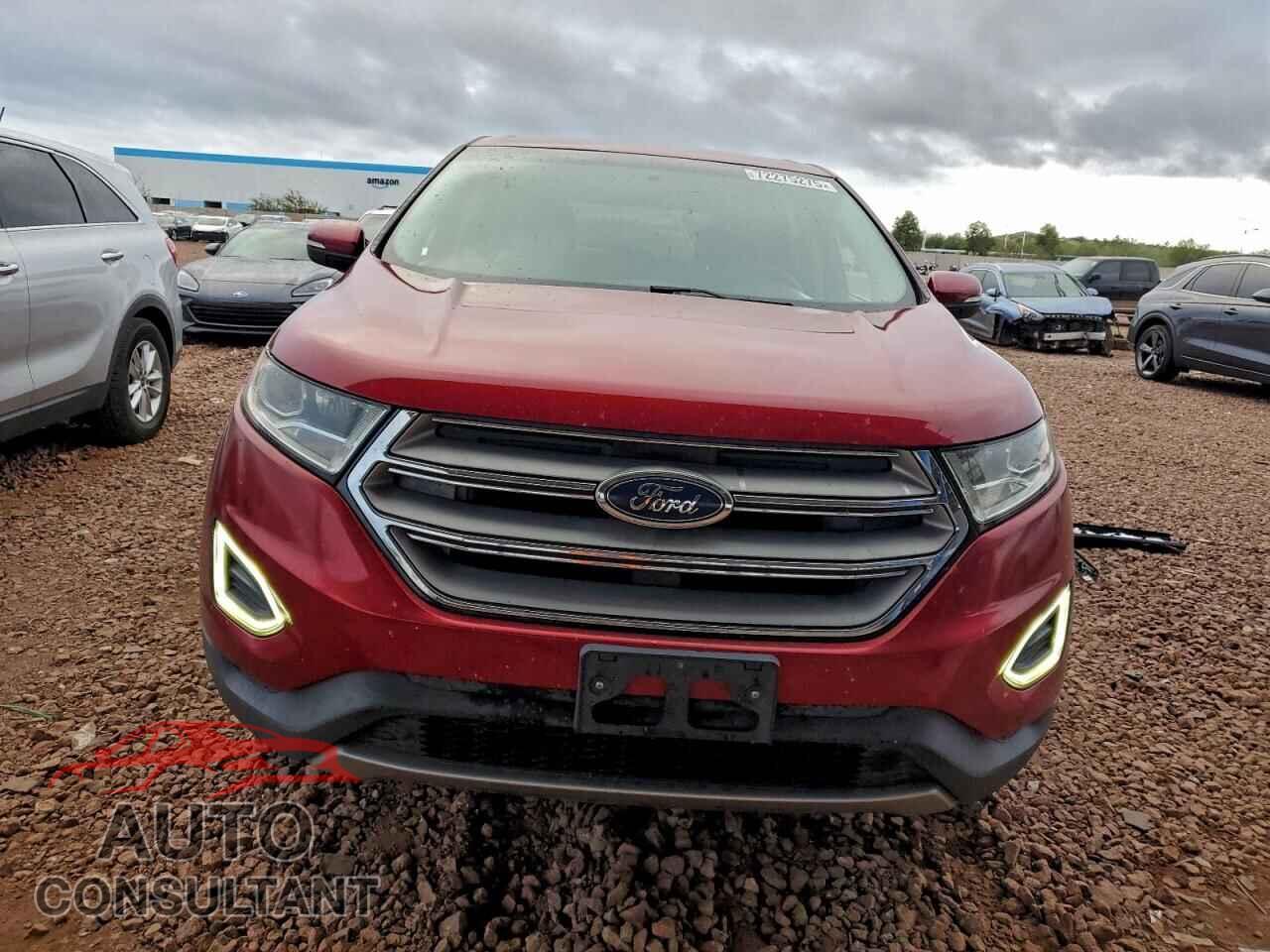 FORD EDGE 2015 - 2FMTK4K94FBB23068