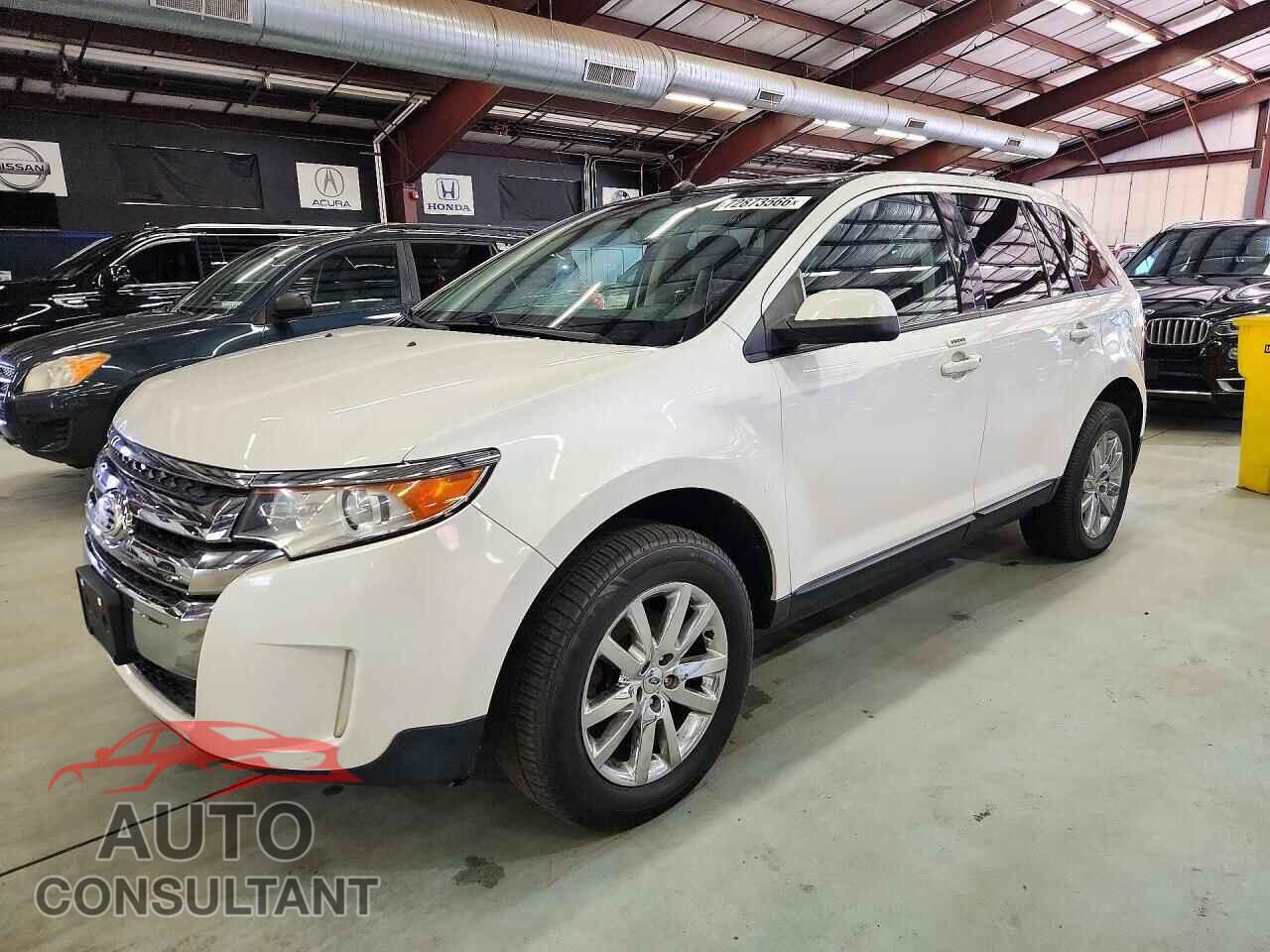 FORD EDGE 2014 - 2FMDK4JC8EBA88471
