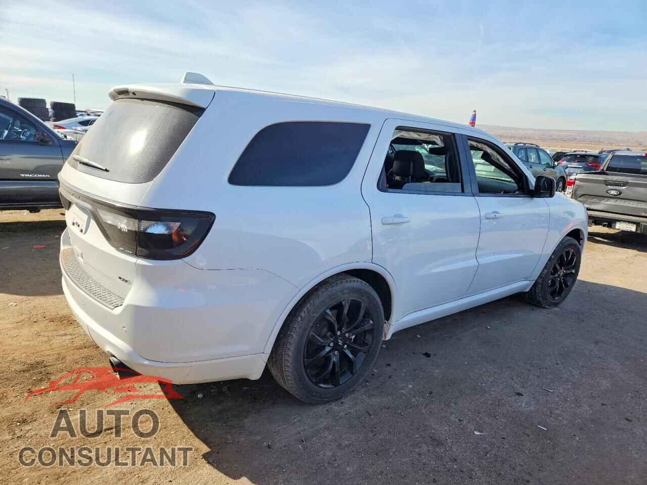 DODGE DURANGO 2019 - 1C4RDHDG4KC769734
