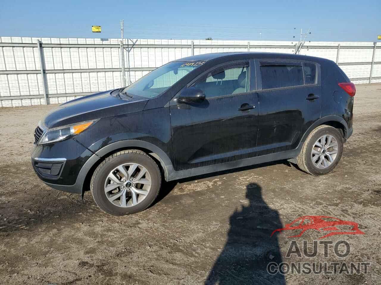 KIA SPORTAGE 2015 - KNDPB3AC5F7738394