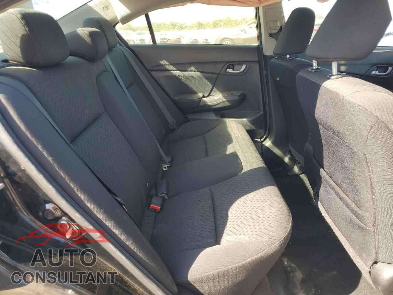 HONDA CIVIC 2014 - 19XFB2F58EE208435