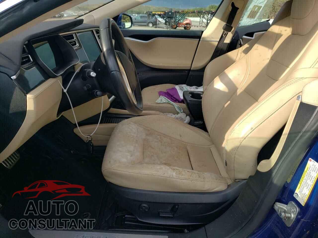 TESLA MODEL S 2016 - 5YJSA1E12GF130595