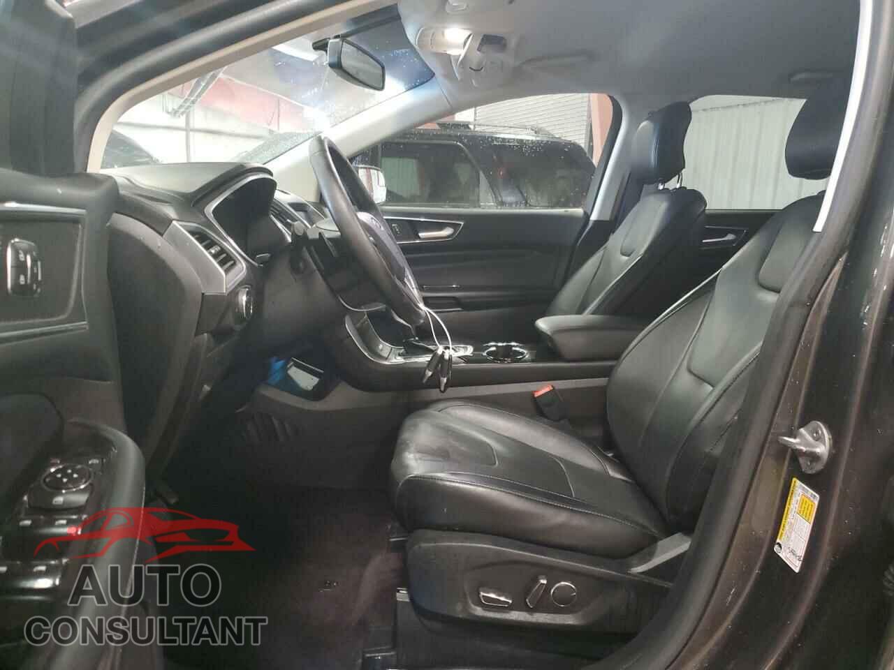FORD EDGE 2017 - 2FMPK4K96HBB12027