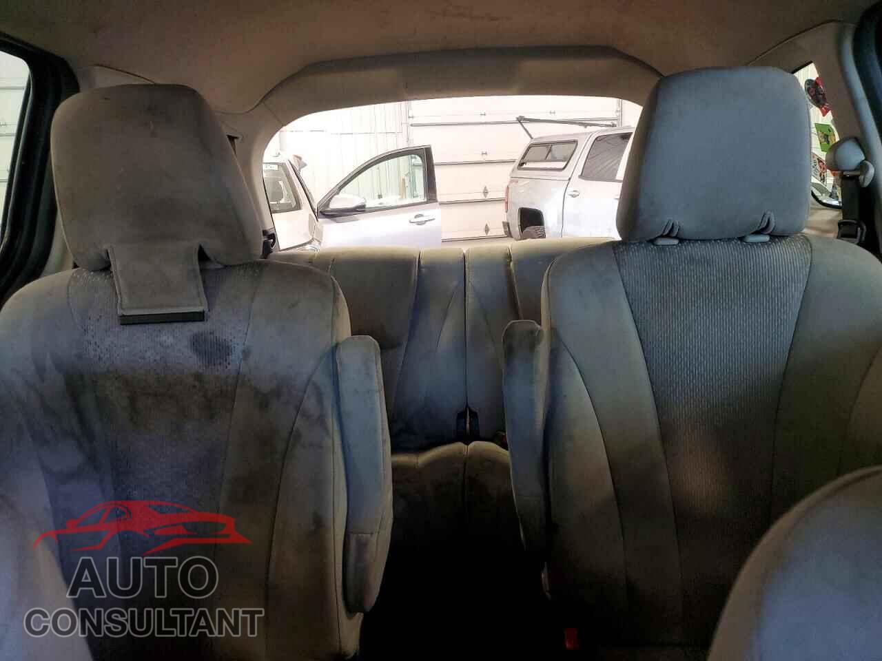 MAZDA 5 2012 - JM1CW2BL5C0110285