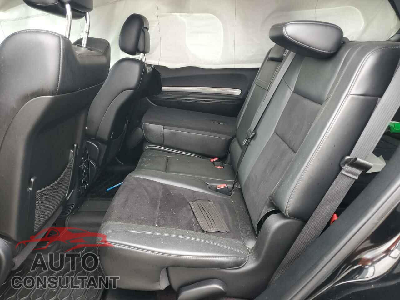 DODGE DURANGO 2018 - 1C4RDJDG6JC175913