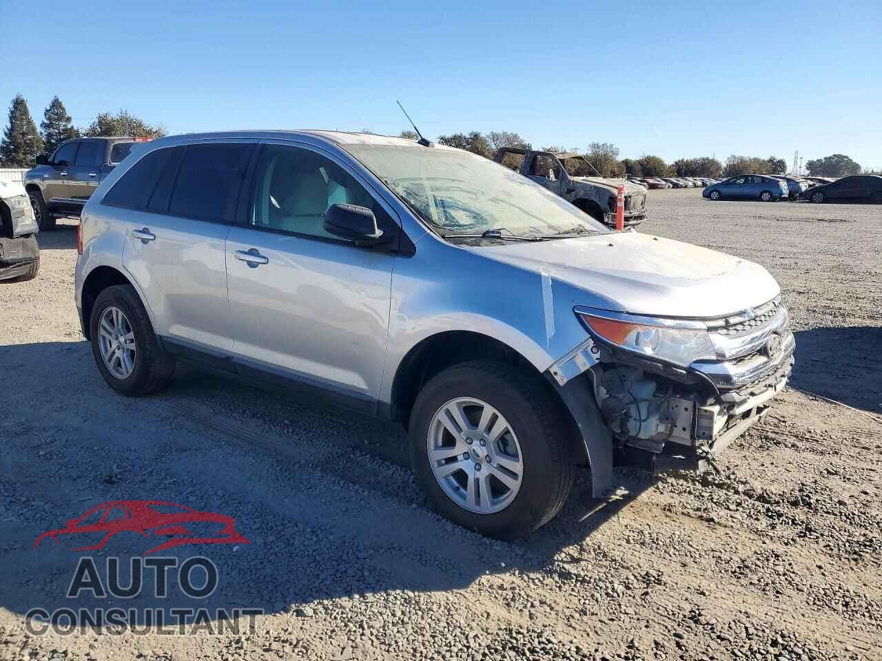 FORD EDGE 2012 - 2FMDK3GC9CBA82774