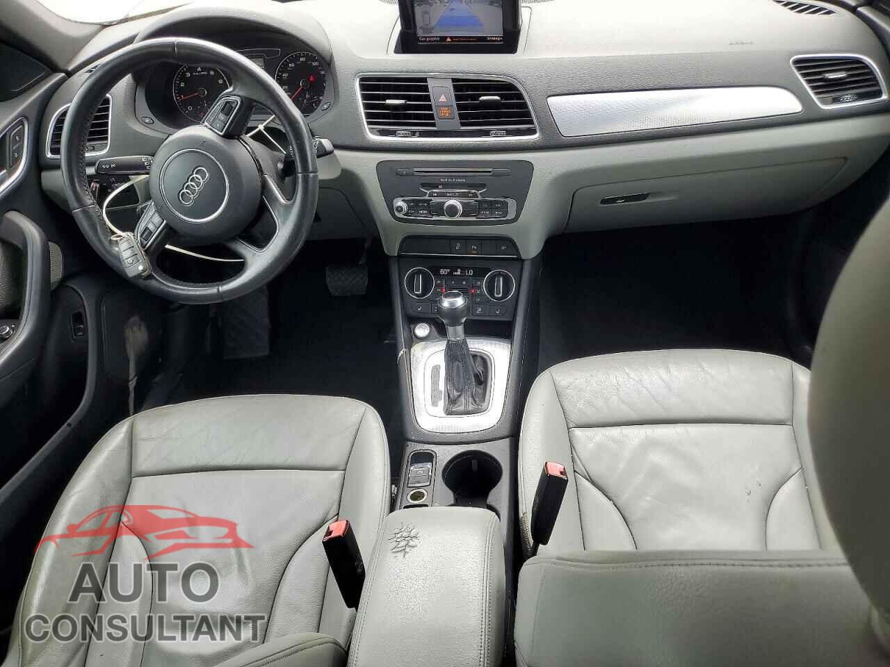 AUDI Q3 2018 - WA1BCCFS6JR022473