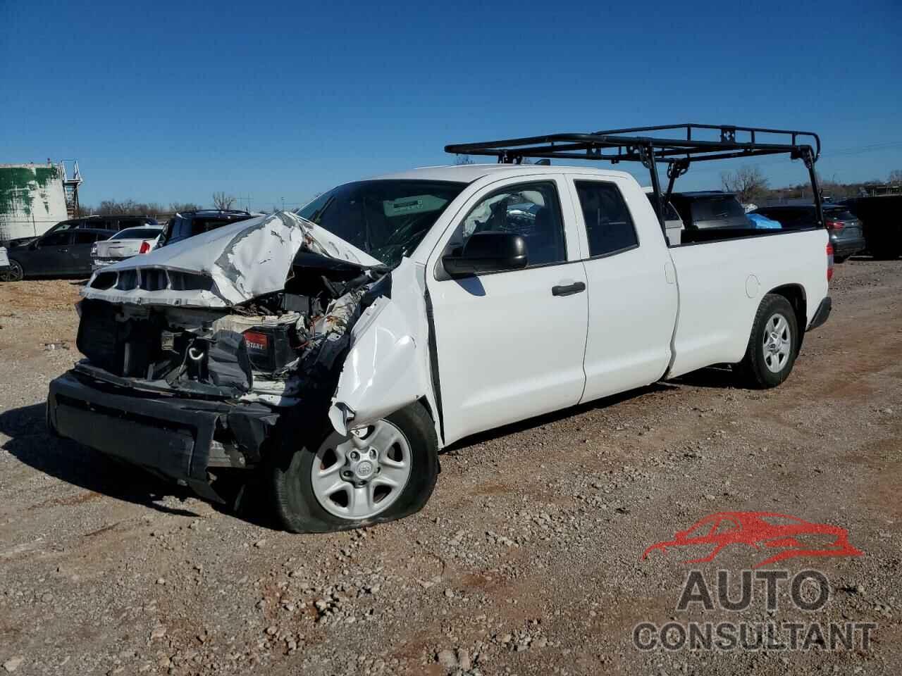 TOYOTA TUNDRA 2020 - 5TFTY5F16LX011227