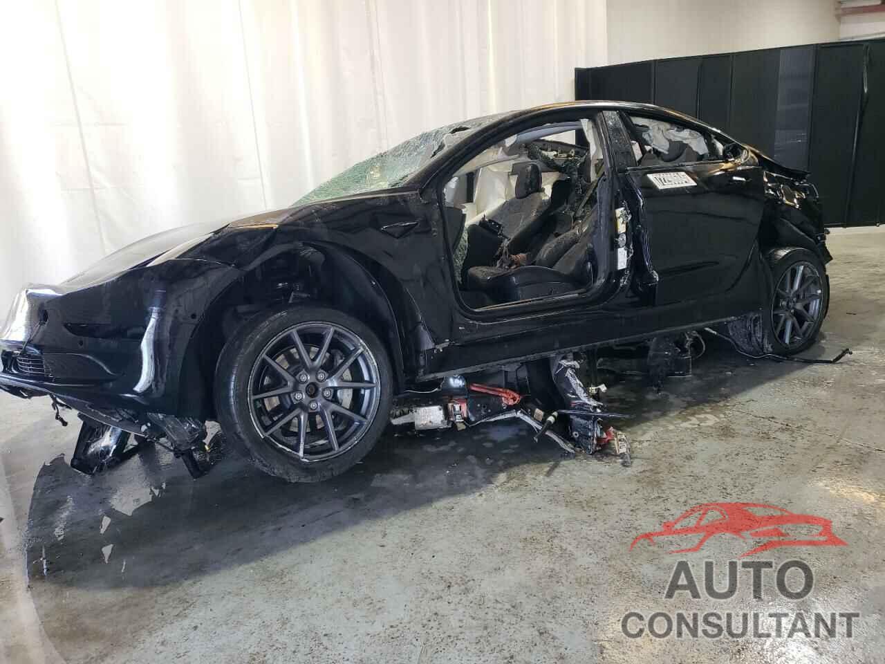 TESLA MODEL 3 2022 - 5YJ3E1EB3NF186916
