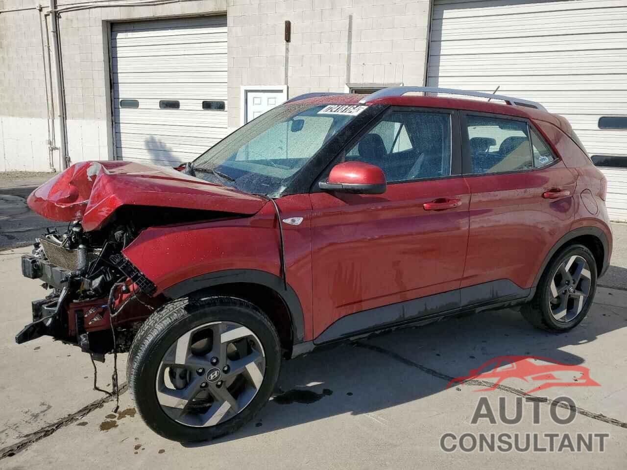 HYUNDAI VENUE 2023 - KMHRC8A33PU274135