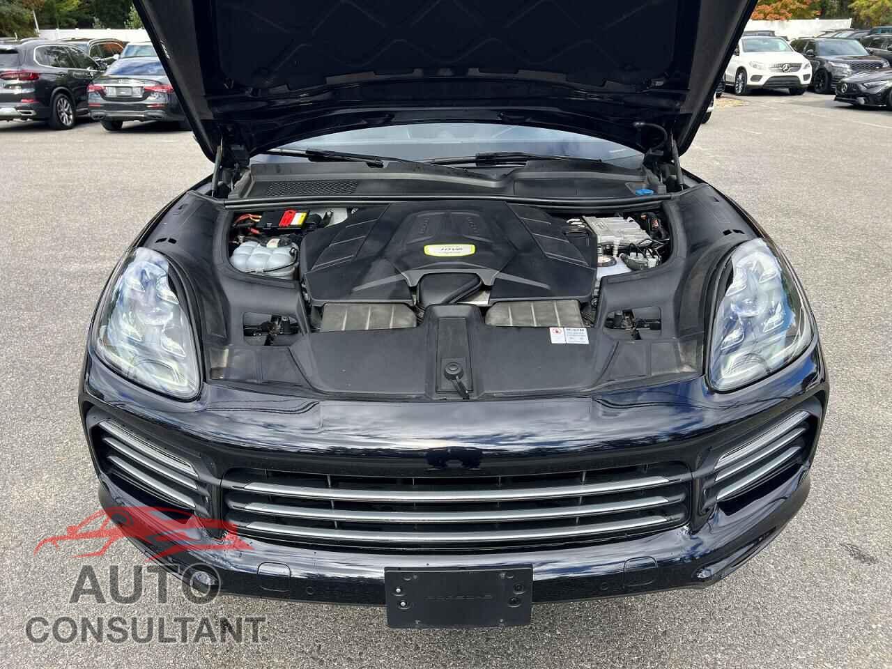 PORSCHE CAYENNE 2019 - WP1AE2AY0KDA52163