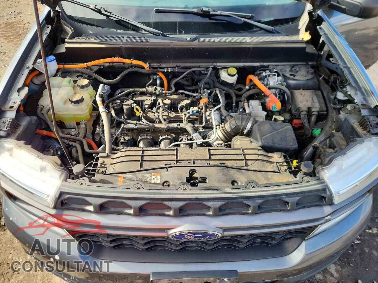FORD MAVERICK 2022 - 3FTTW8E34NRA62800