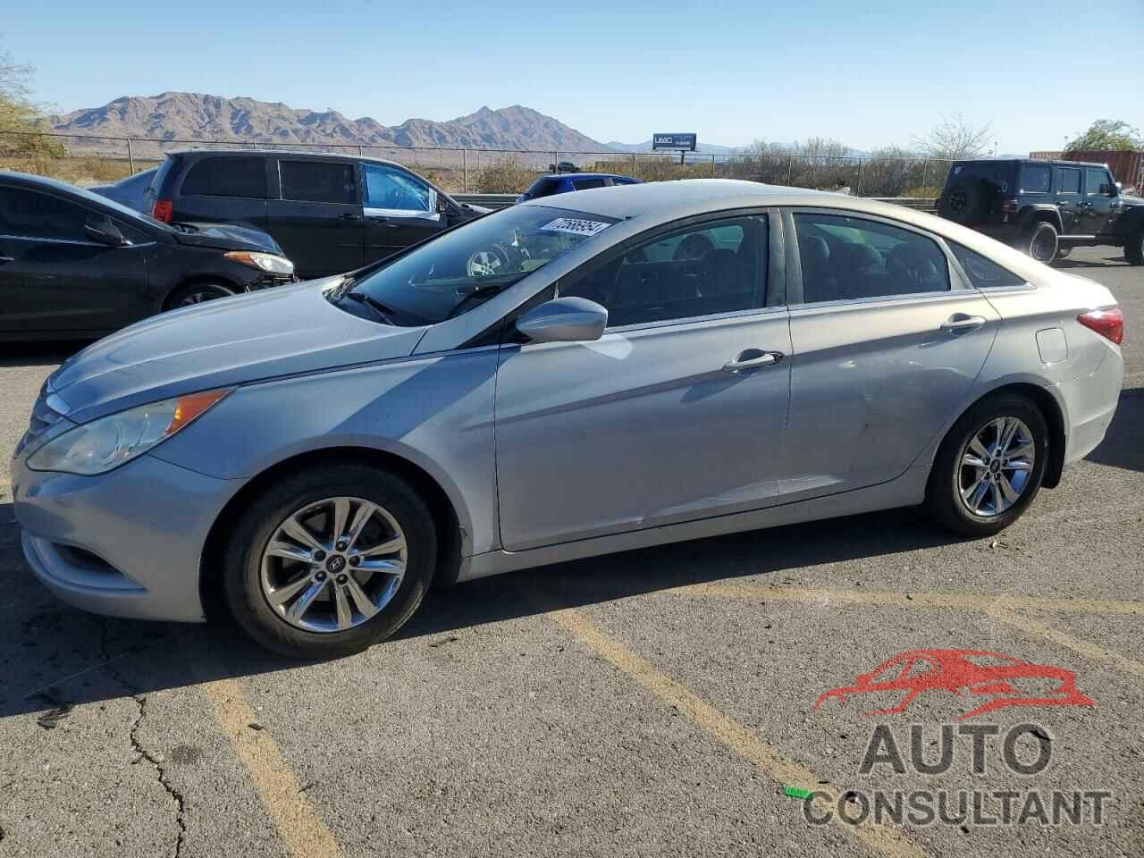 HYUNDAI SONATA 2011 - 5NPEB4AC4BH287946