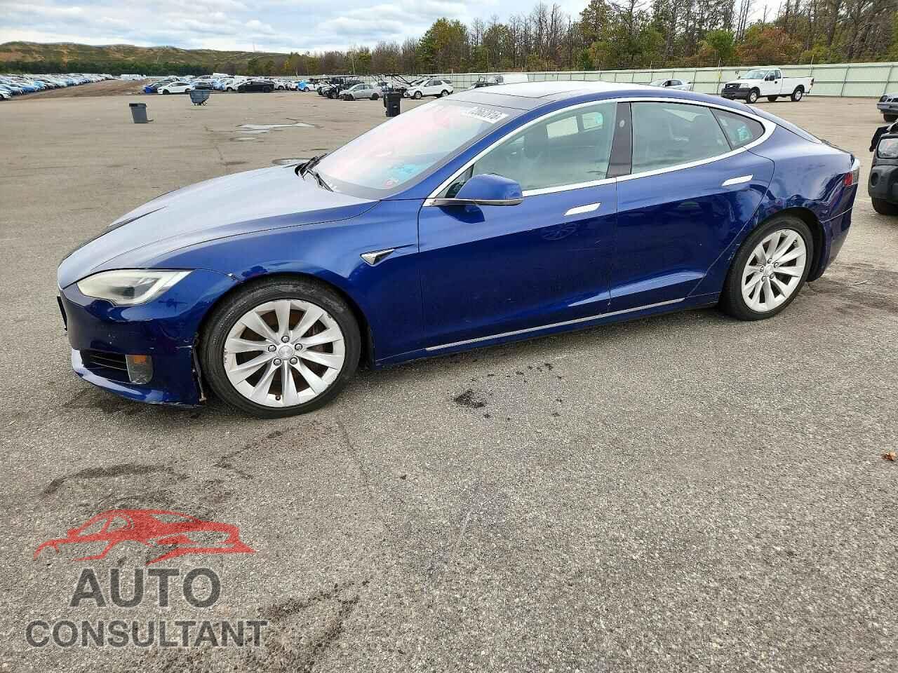 TESLA MODEL S 2016 - 5YJSA1E20GF168867