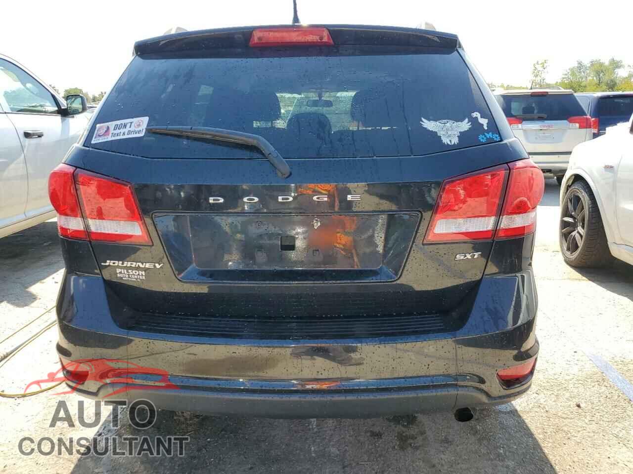 DODGE JOURNEY 2017 - 3C4PDCBB3HT511896