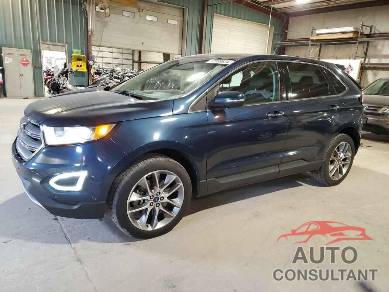 FORD EDGE 2017 - 2FMPK4K94HBB67883