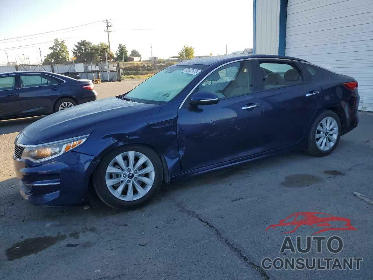 KIA OPTIMA 2016 - 5XXGT4L3XGG076823