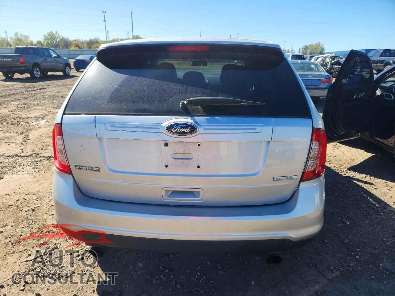 FORD EDGE 2013 - 2FMDK3G9XDBC22711