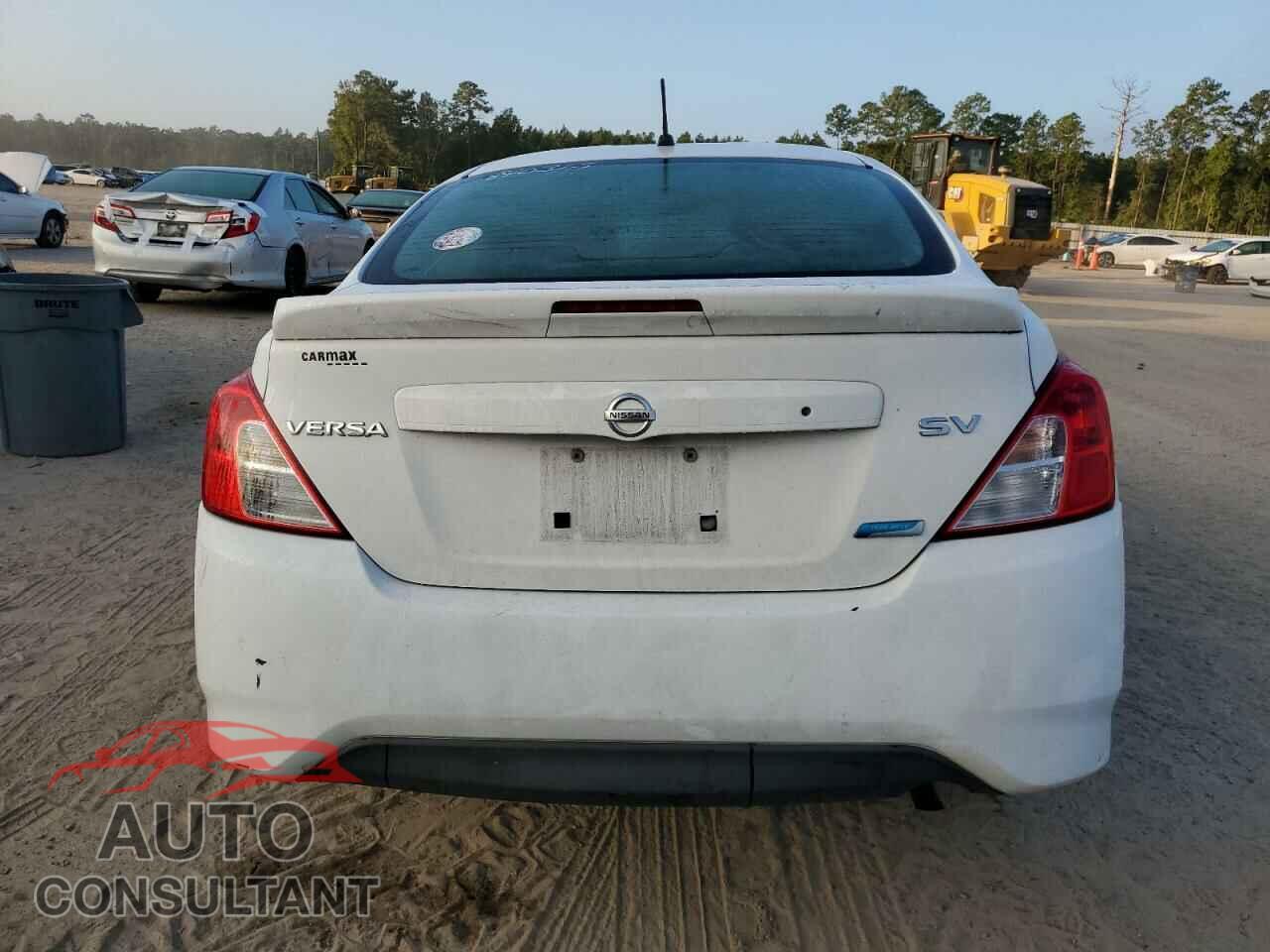 NISSAN VERSA 2016 - 3N1CN7AP7GL840313