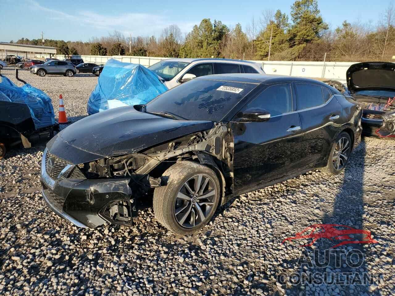 NISSAN MAXIMA 2020 - 1N4AA6DV2LC370143
