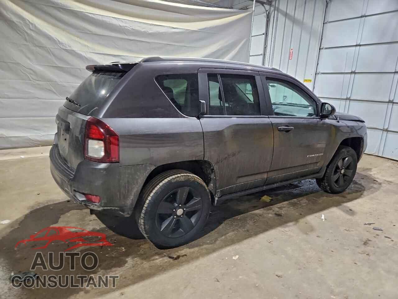 JEEP COMPASS 2015 - 1C4NJDBB9FD417837