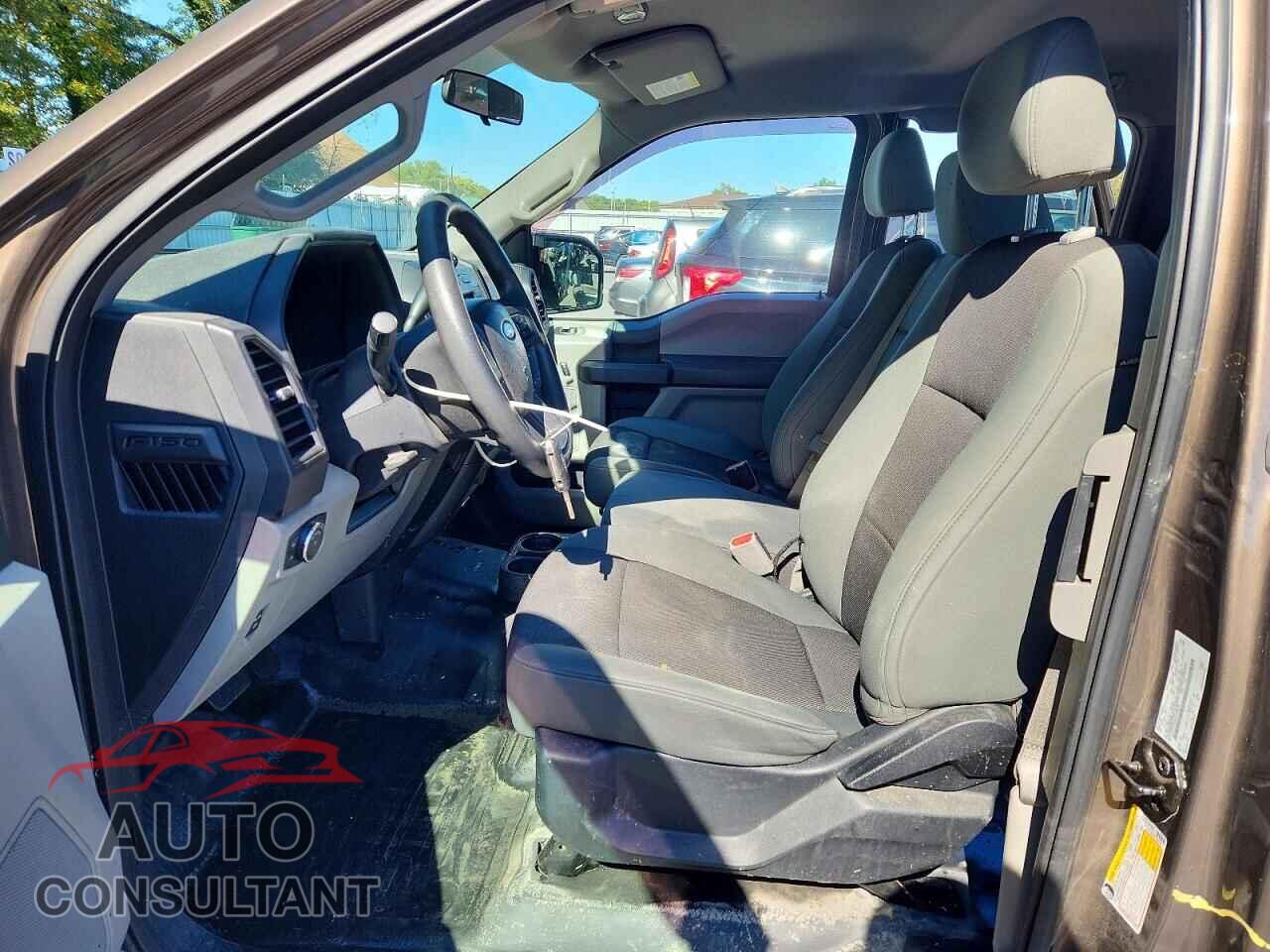 FORD F150 2017 - 1FTEX1C80HFC56978