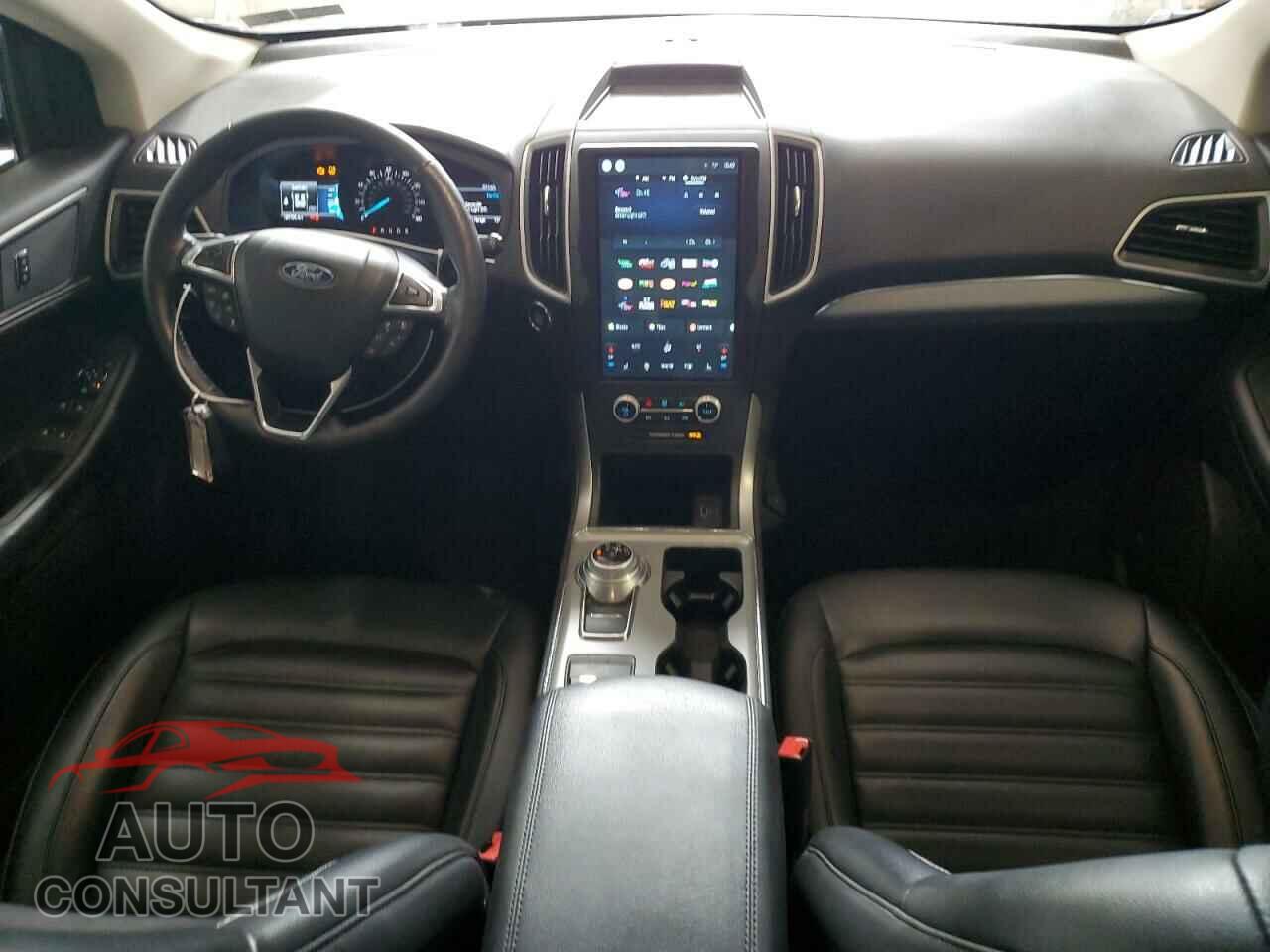 FORD EDGE 2022 - 2FMPK4J90NBA09831