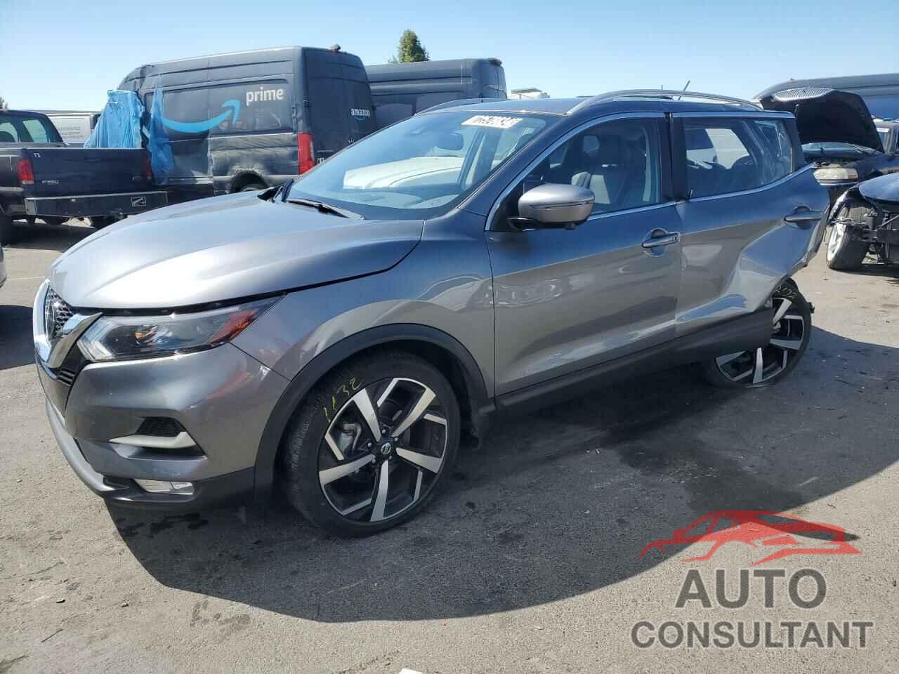 NISSAN ROGUE 2022 - JN1BJ1CV3NW340950