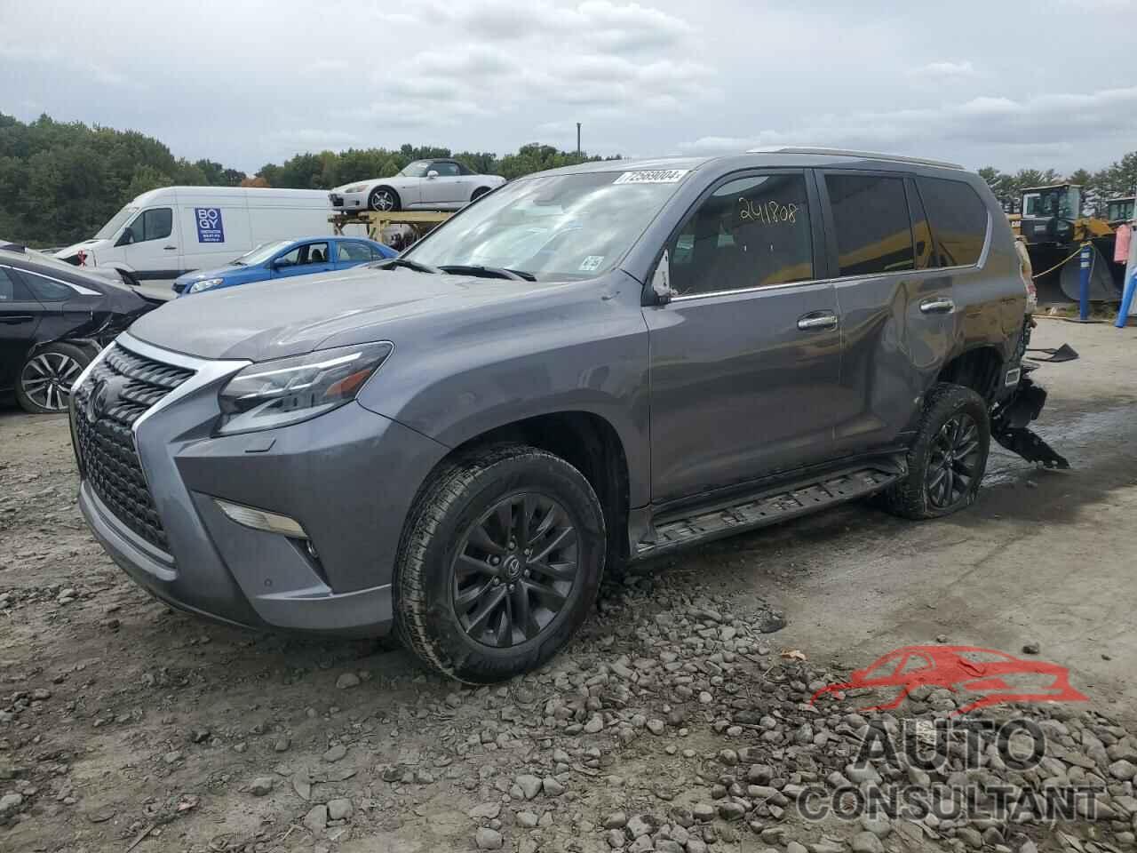 LEXUS GX 2020 - JTJAM7BXXL5258459