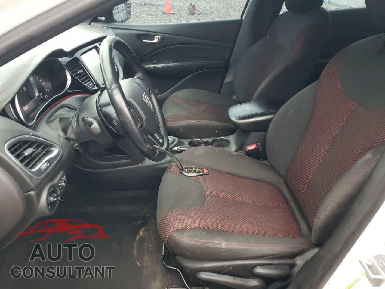 DODGE DART 2015 - 1C3CDFBB2FD331171