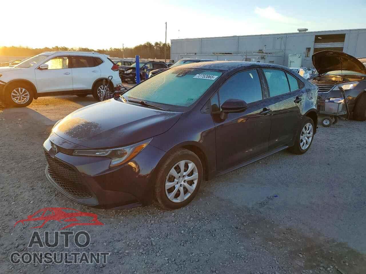 TOYOTA COROLLA 2022 - 5YFEPMAE5NP318809