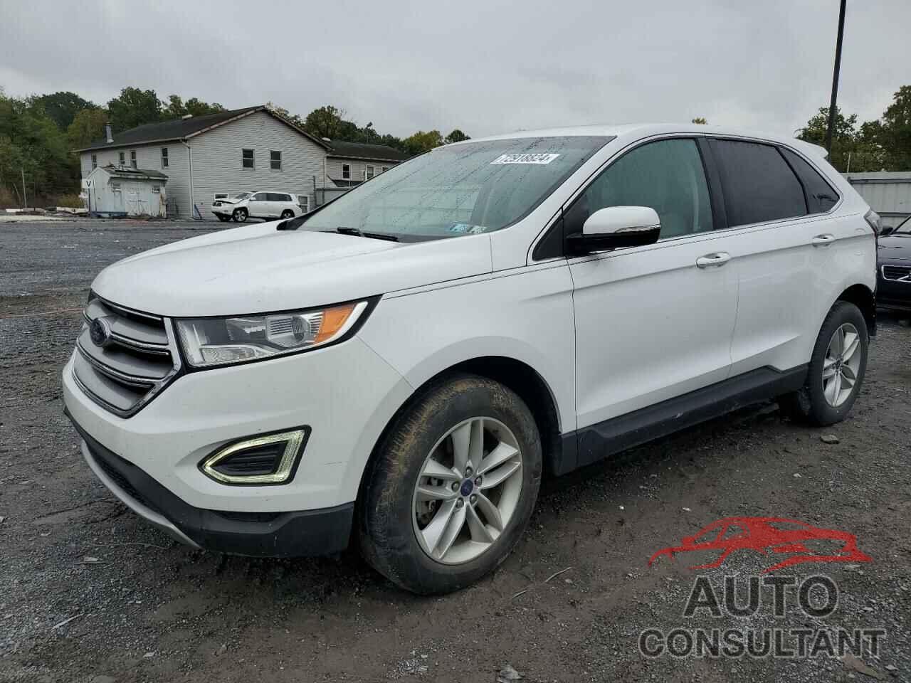 FORD EDGE 2016 - 2FMPK4J88GBC03923