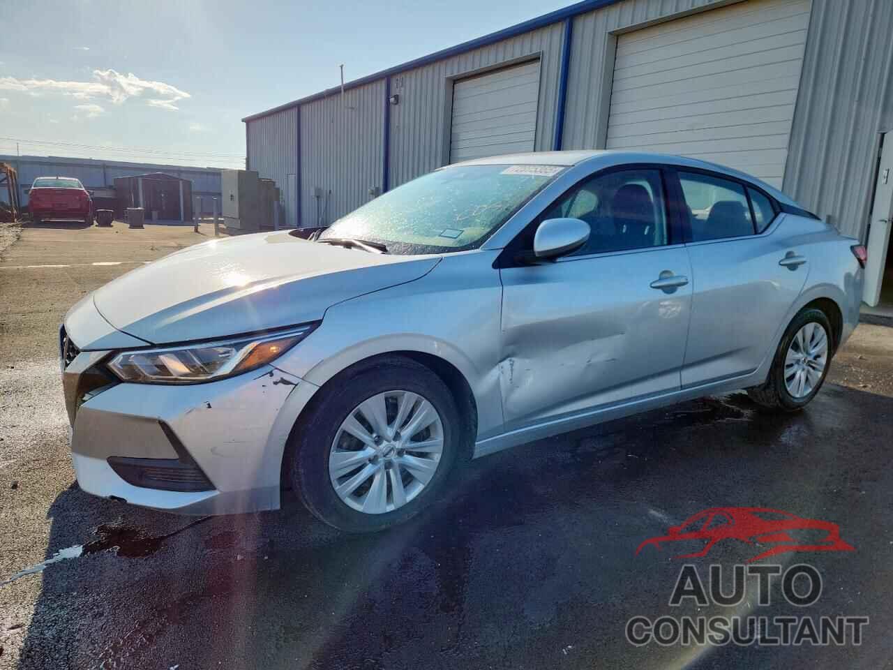 NISSAN SENTRA 2023 - 3N1AB8BV0PY308942
