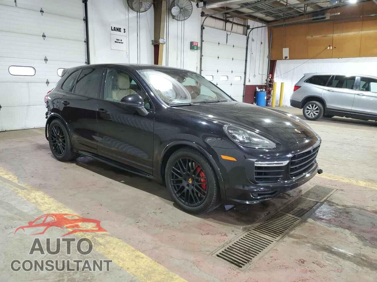 PORSCHE CAYENNE 2016 - WP1AD2A29GLA71810