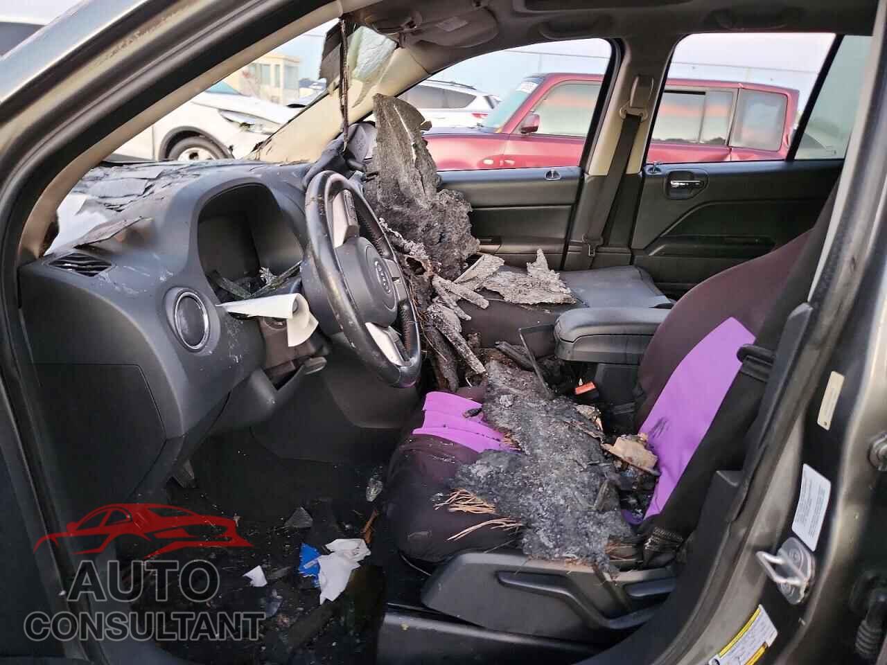 JEEP COMPASS 2012 - 1C4NJDEB0CD604813