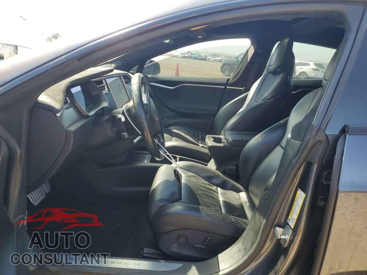 TESLA MODEL S 2017 - 5YJSA1E43HF200066