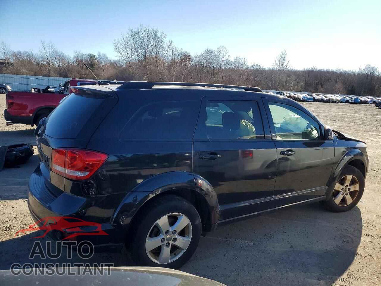 DODGE JOURNEY 2011 - 3D4PG1FG0BT546441