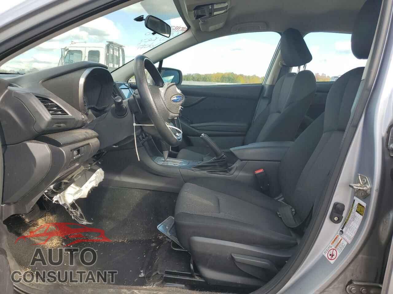 SUBARU IMPREZA 2017 - 4S3GTAB62H3731925