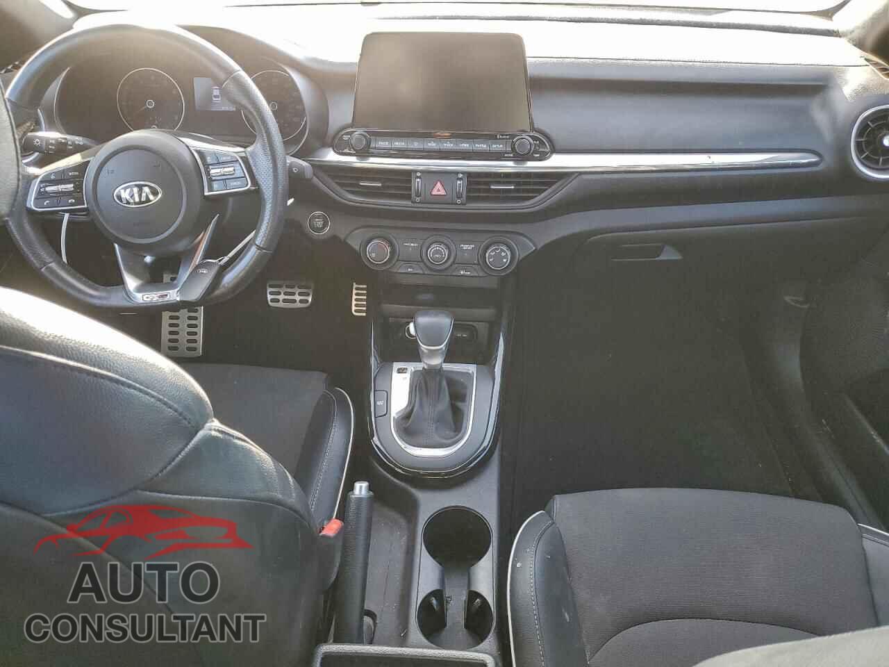 KIA FORTE 2021 - 3KPF34AD2ME419037