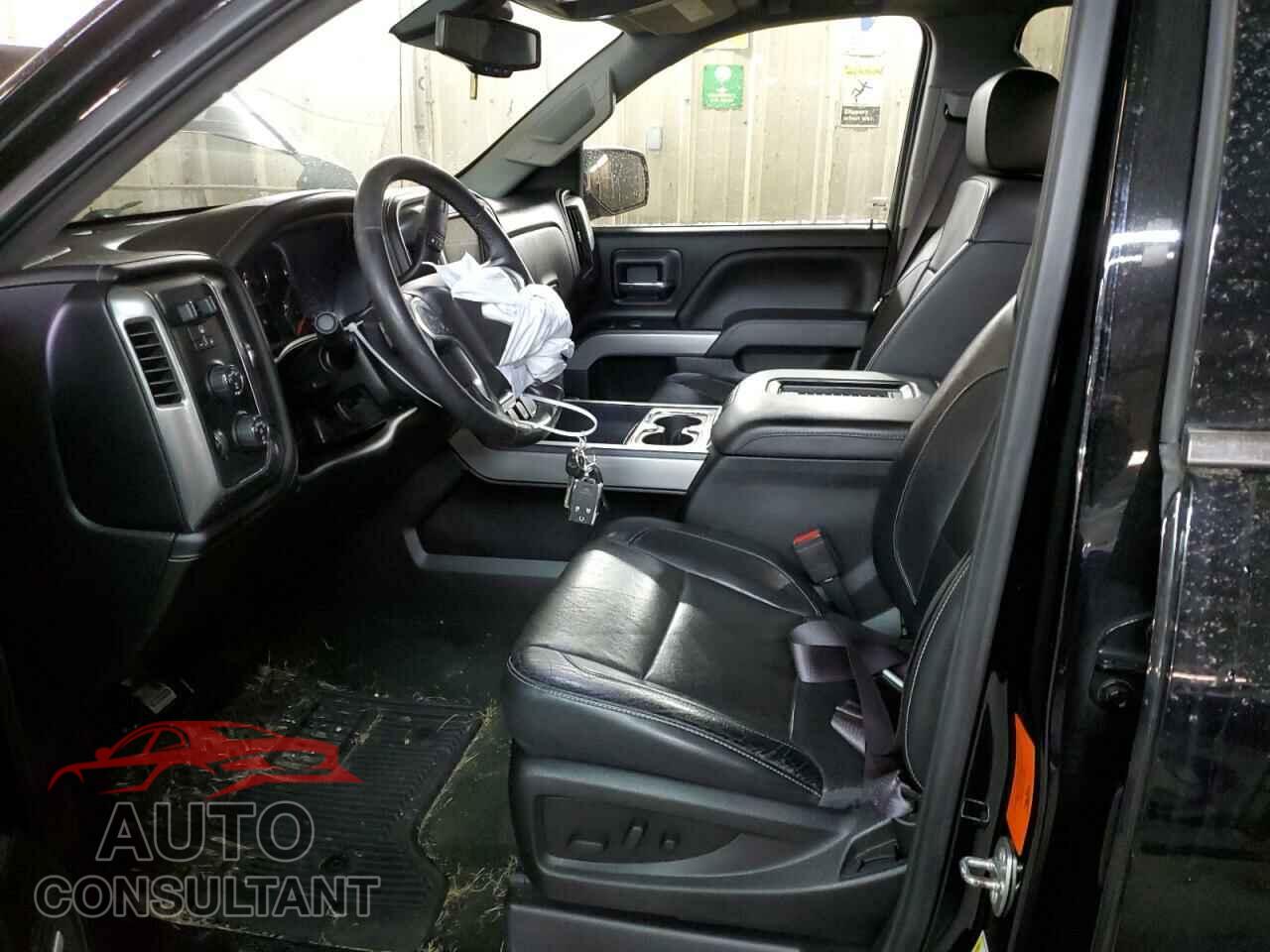 CHEVROLET SILVERADO 2017 - 3GCUKSEC4HG191293