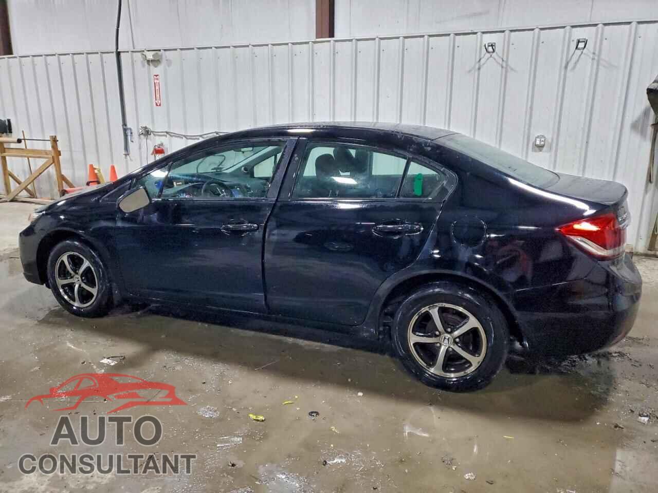 HONDA CIVIC 2015 - 19XFB2F75FE256445